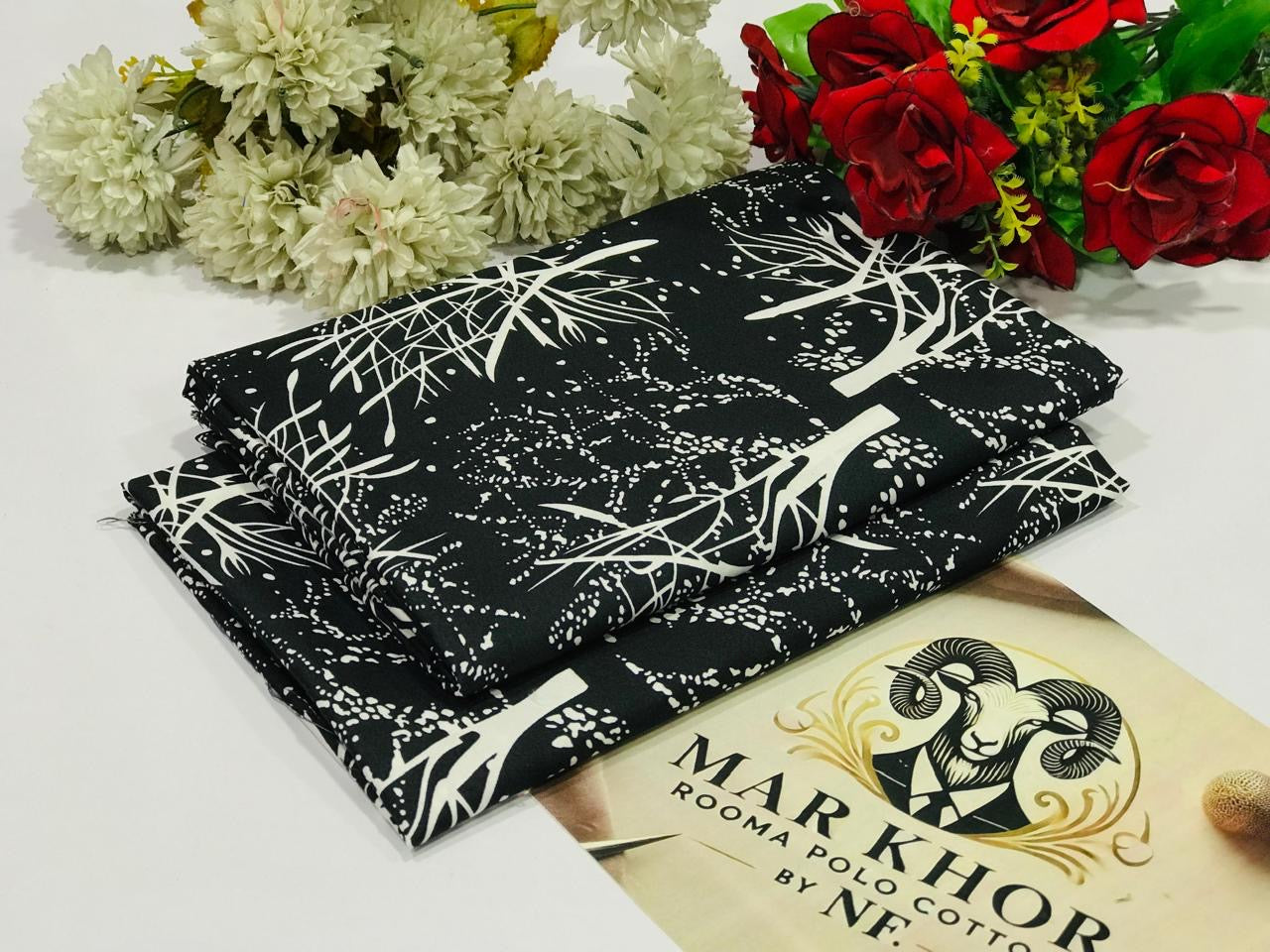 Digital Printed Summer Cotton 2pc