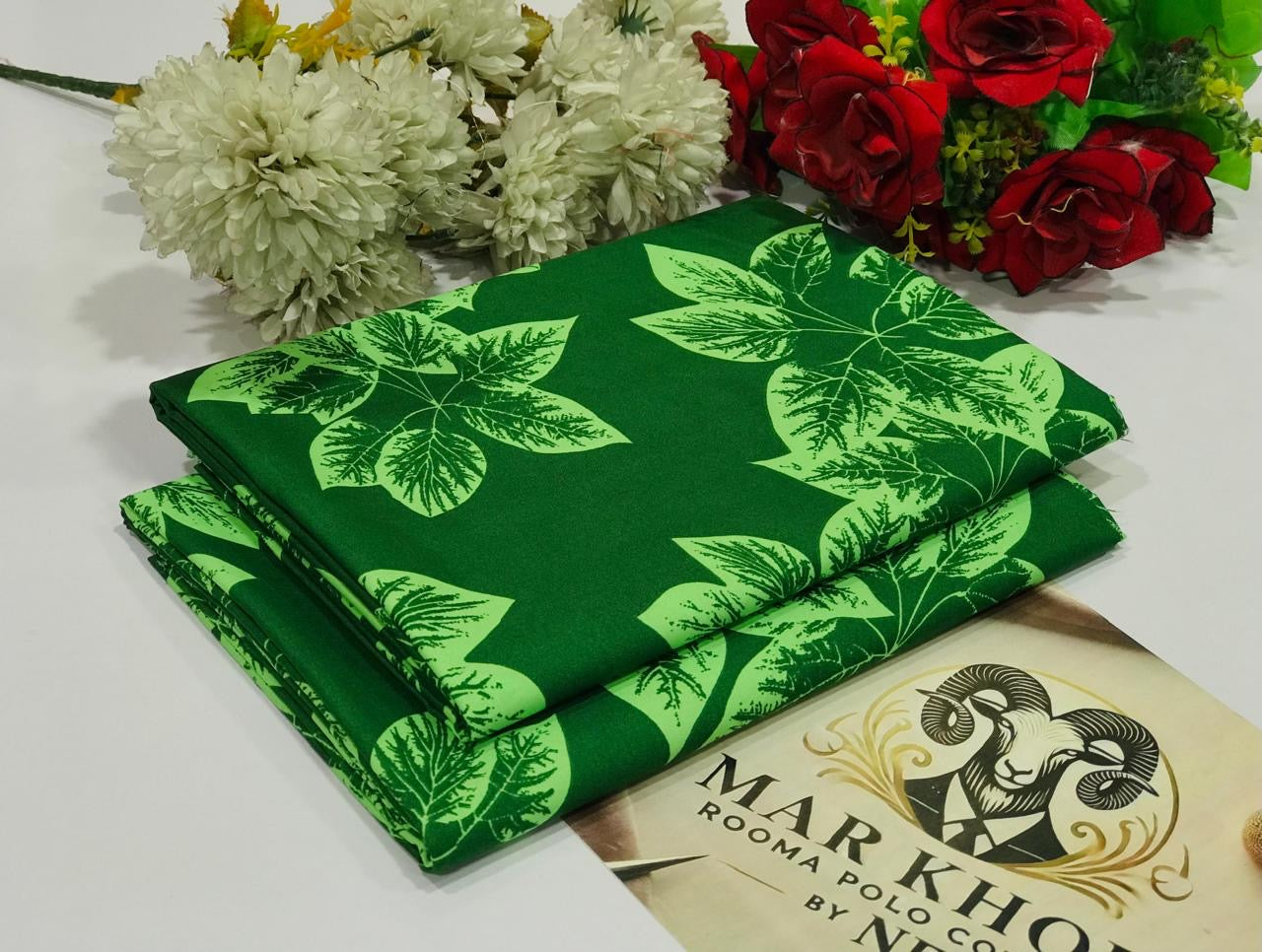 Digital Printed Summer Cotton 2pc