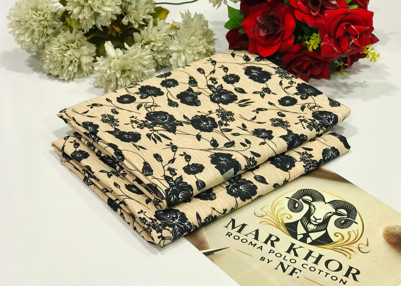 Digital Printed Summer Cotton 2pc