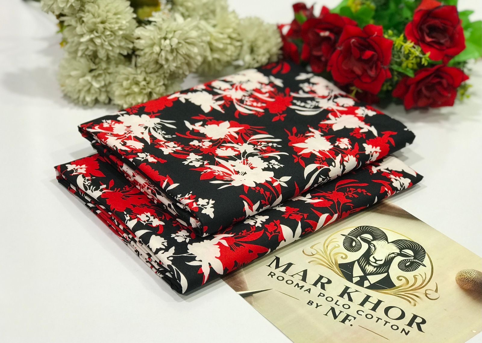 Digital Printed Summer Cotton 2pc