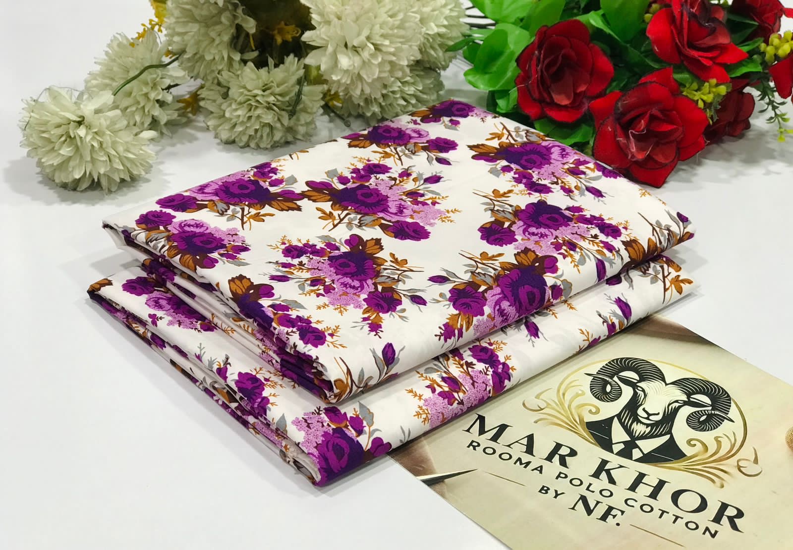 Digital Printed Summer Cotton 2pc