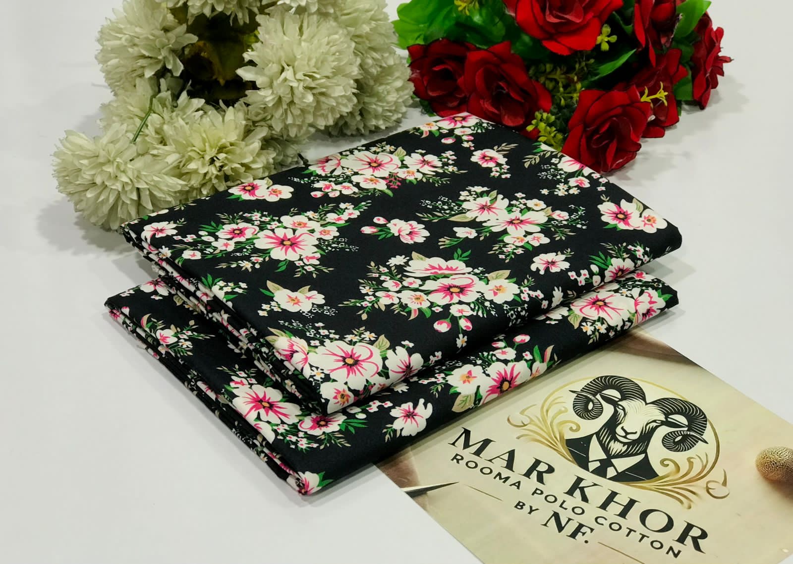 Digital Printed Summer Cotton 2pc