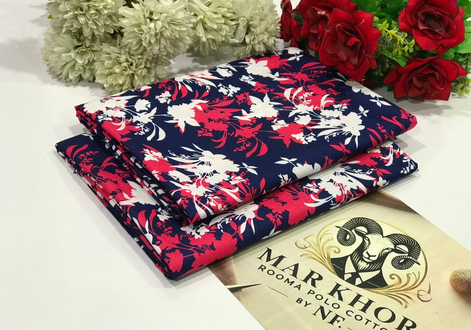 Digital Printed Summer Cotton 2pc