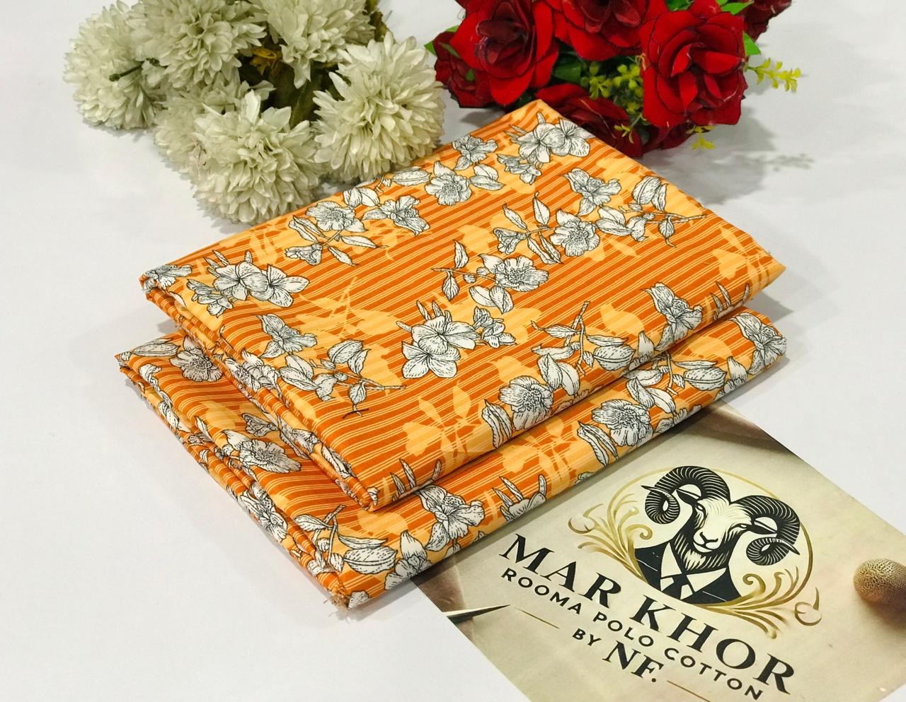 Digital Printed Summer Cotton 2pc