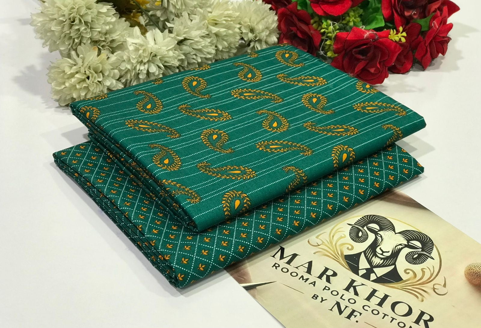 Digital Printed Summer Cotton 2pc