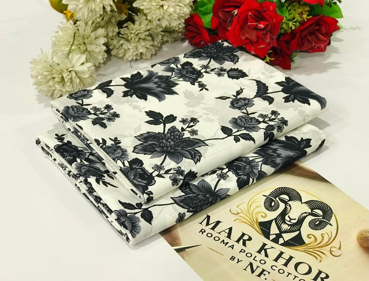 Digital Printed Summer Cotton 2pc