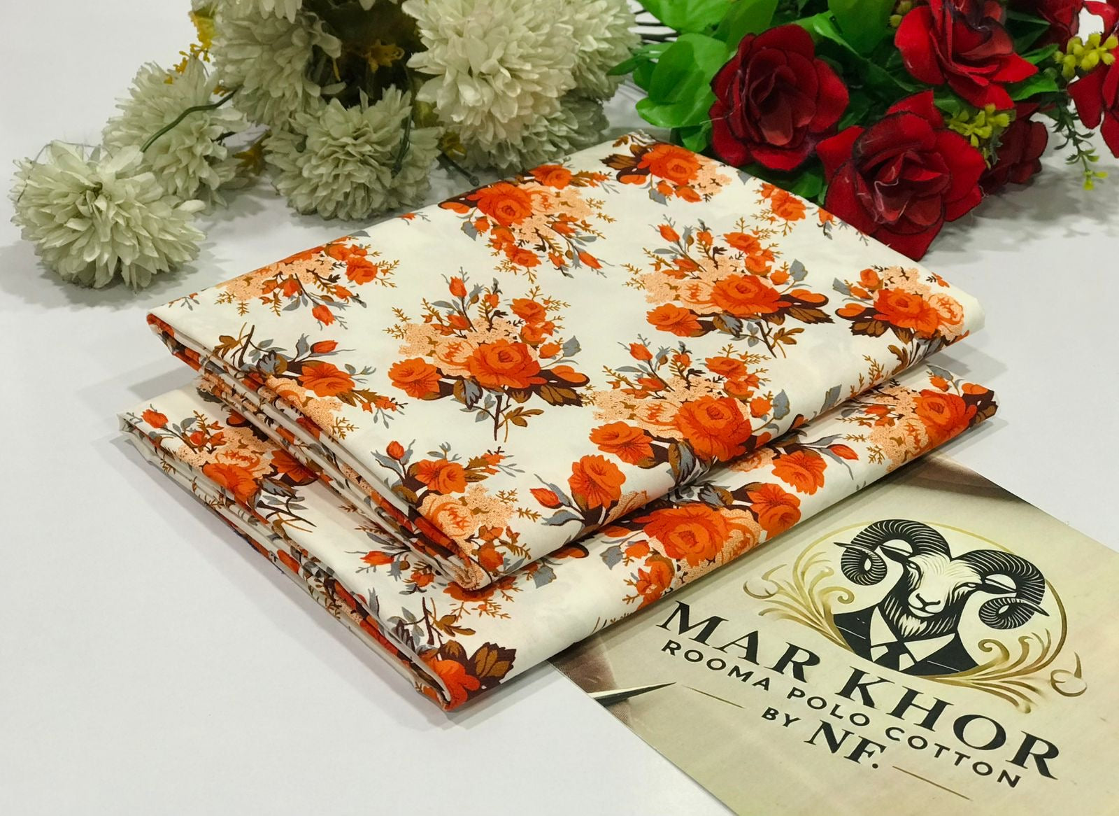 Digital Printed Summer Cotton 2pc