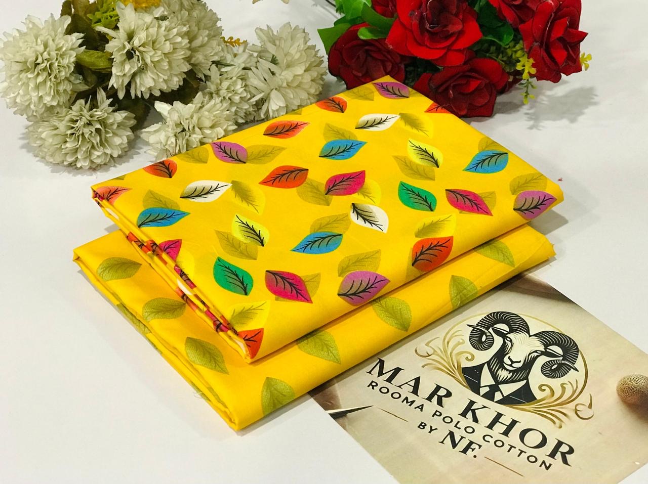 Digital Printed Summer Cotton 2pc