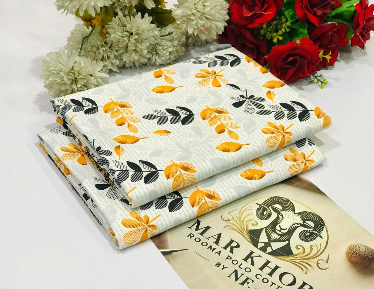 Digital Printed Summer Cotton 2pc