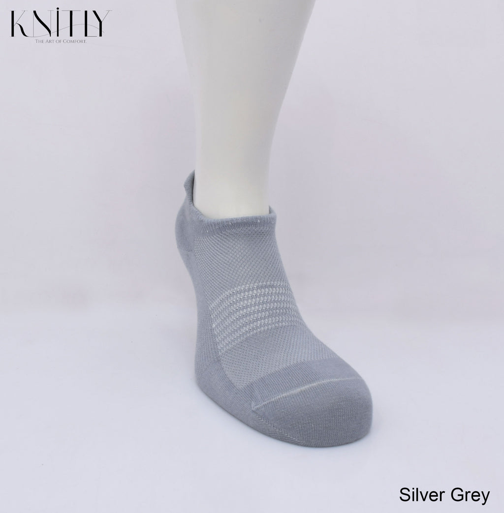 Pack of 5 pair Extra Comfortable Highly Recommend Super Breathable Socks