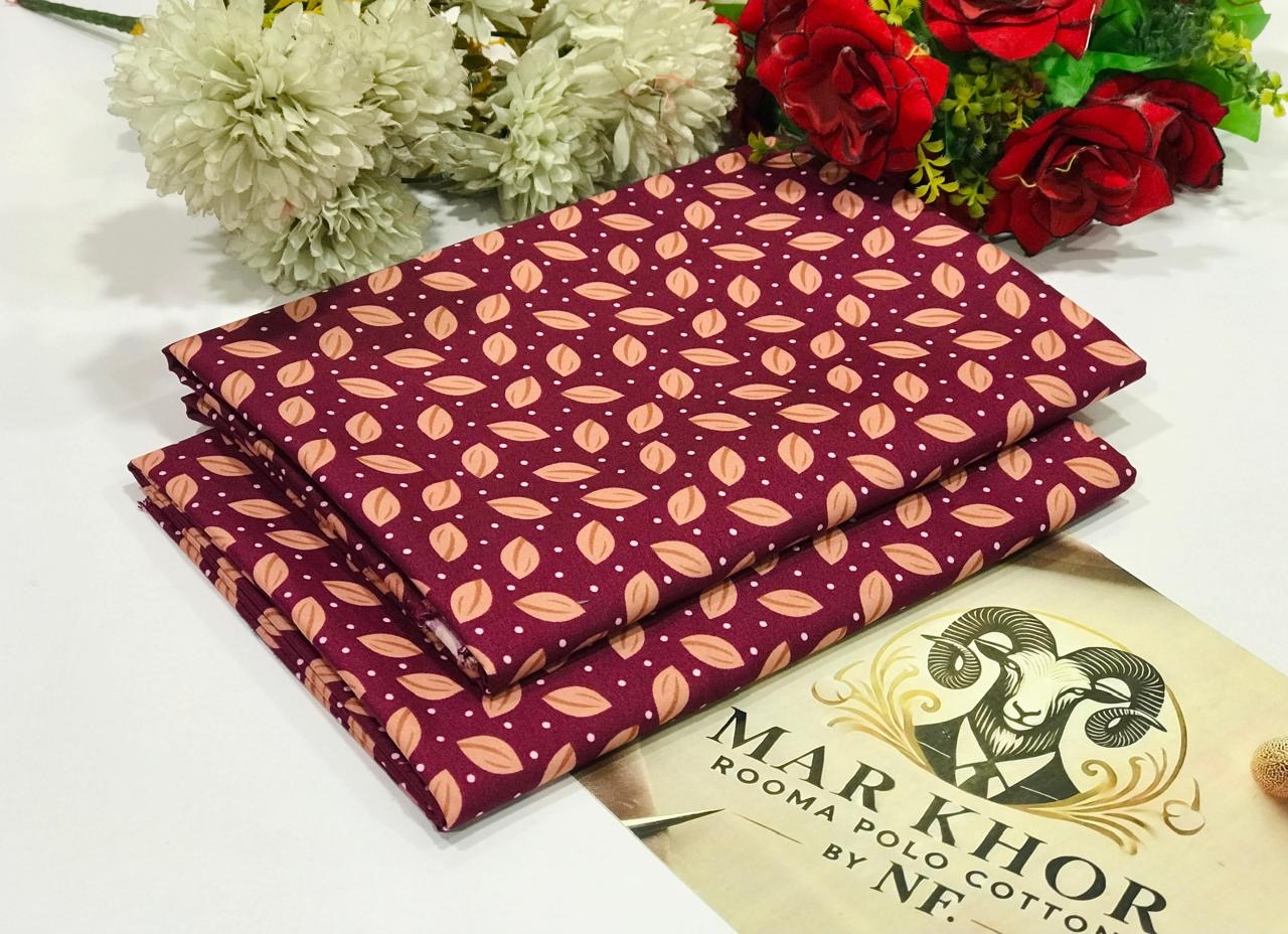 Digital Printed Summer Cotton 2pc