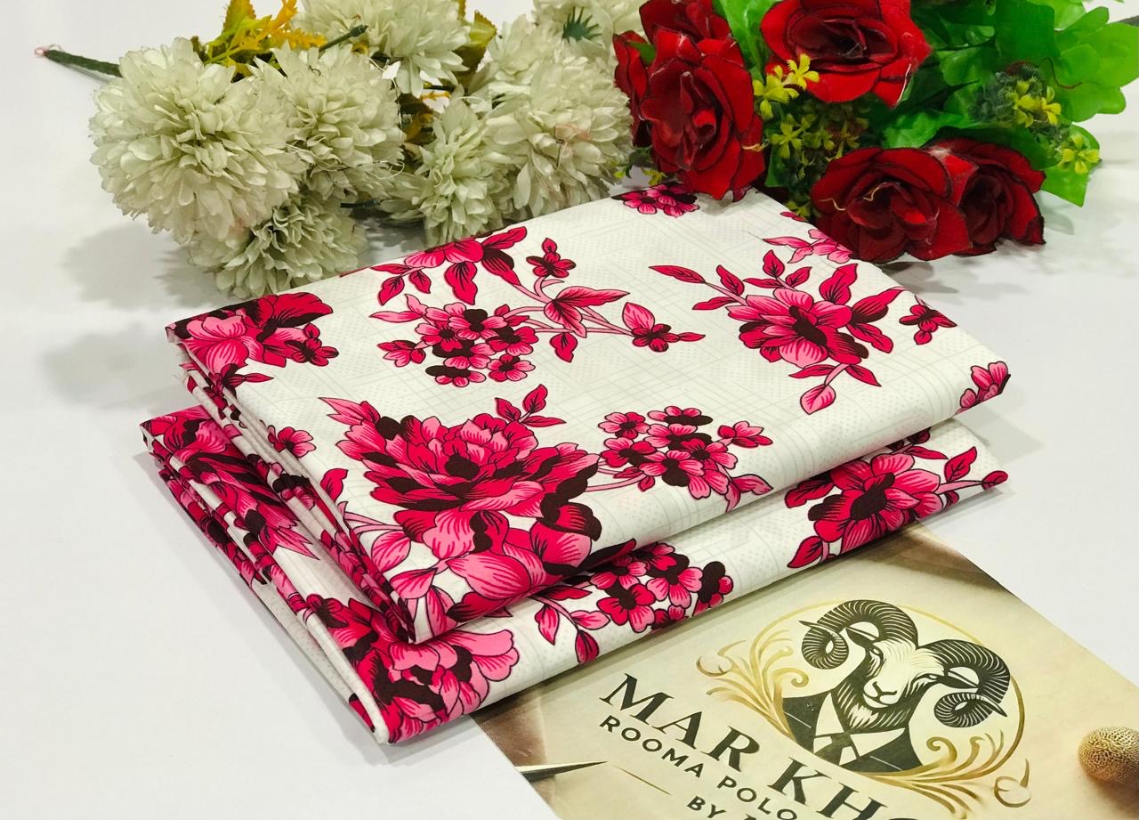 Digital Printed Summer Cotton 2pc
