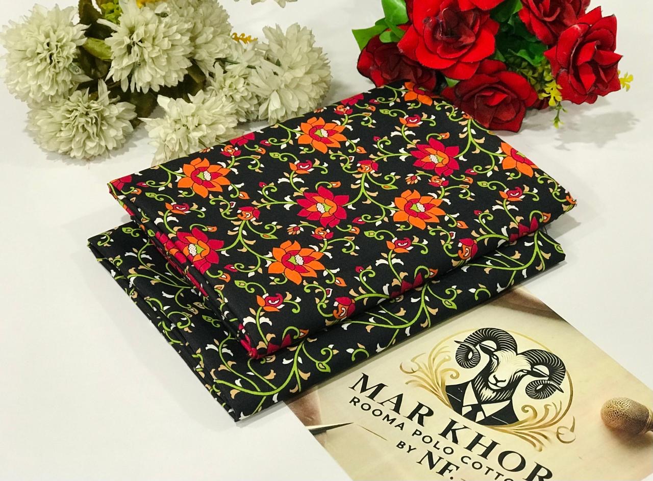 Digital Printed Summer Cotton 2pc