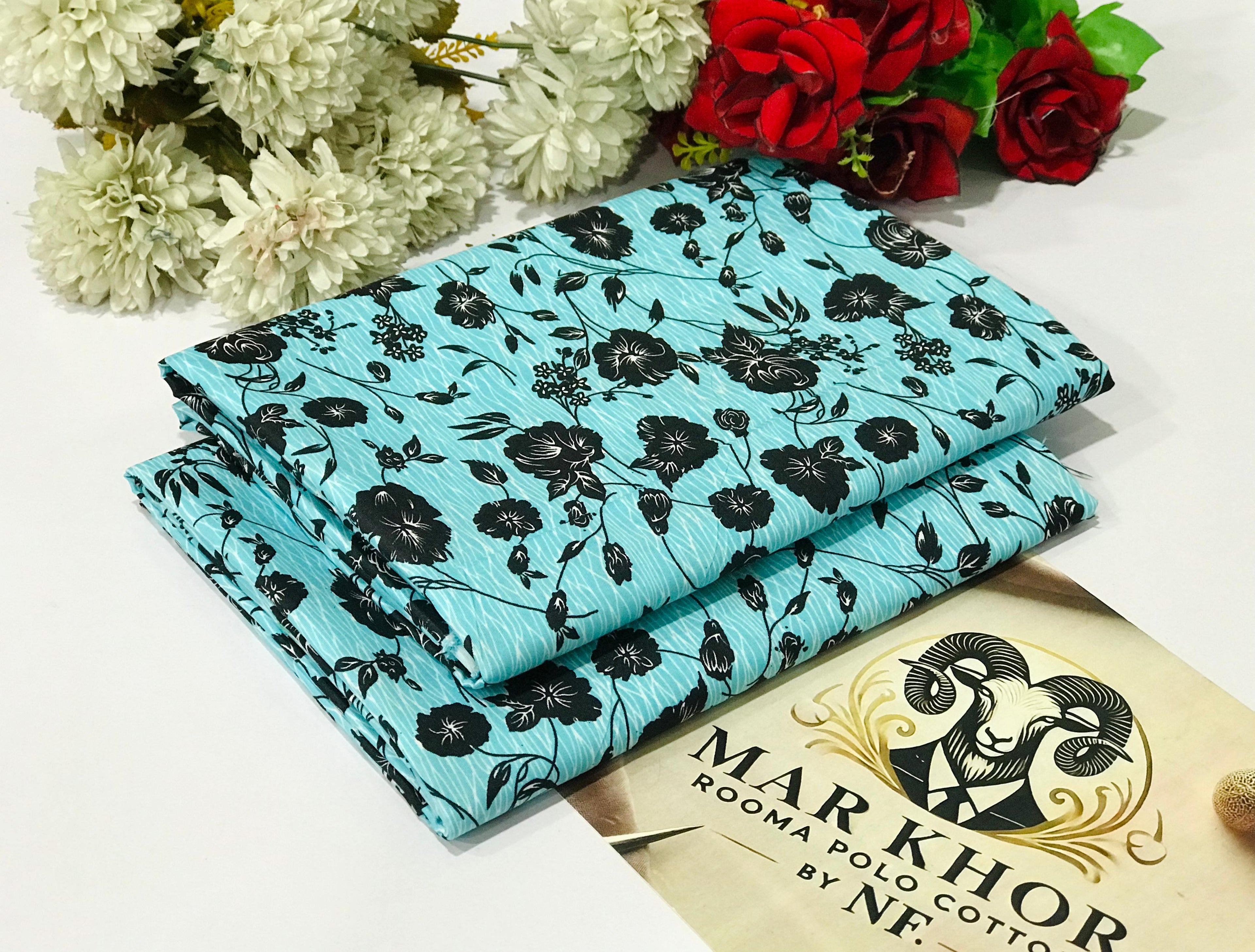 Digital Printed Summer Cotton 2pc