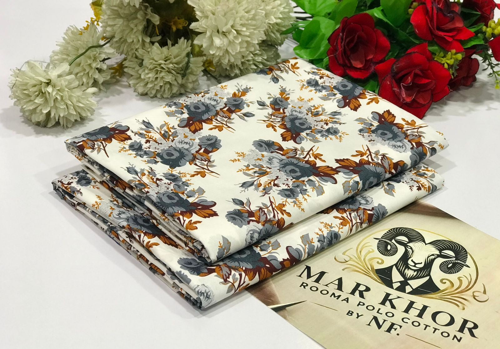 Digital Printed Summer Cotton 2pc