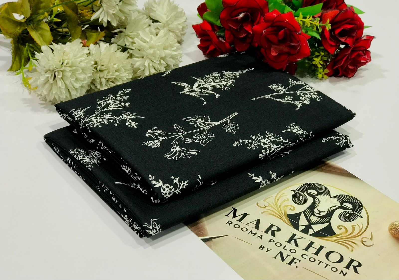 Digital Printed Summer Cotton 2pc