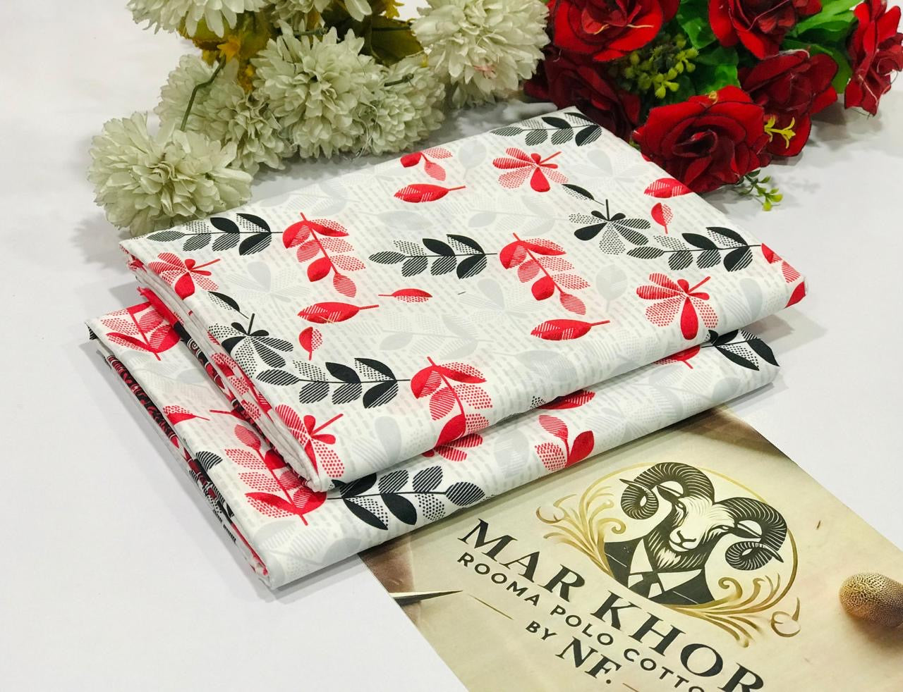 Digital Printed Summer Cotton 2pc