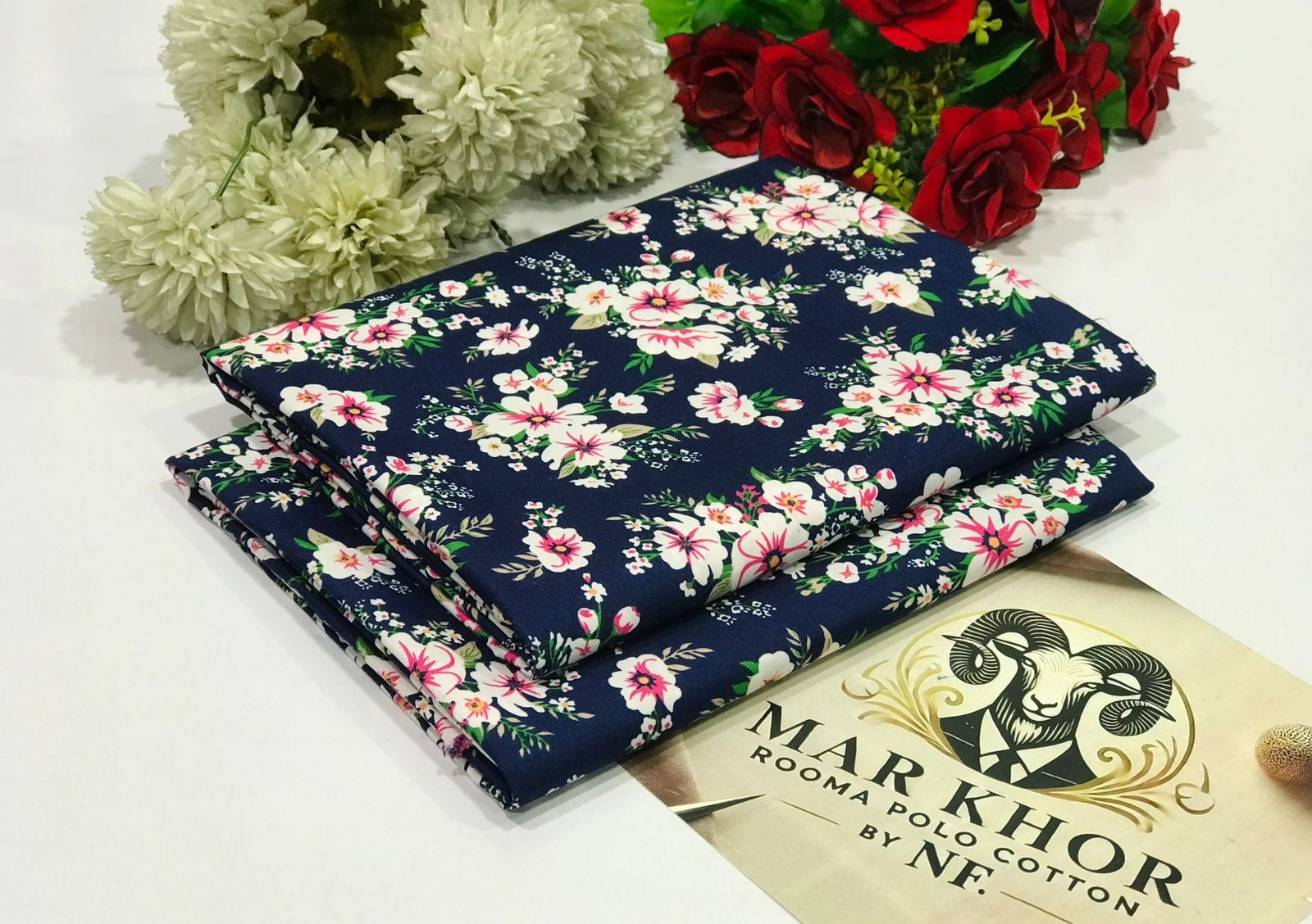 Digital Printed Summer Cotton 2pc