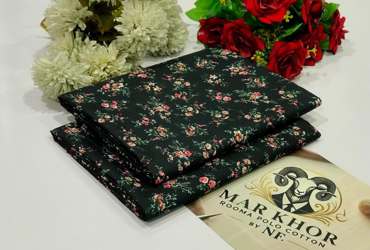 Digital Printed Summer Cotton 2pc