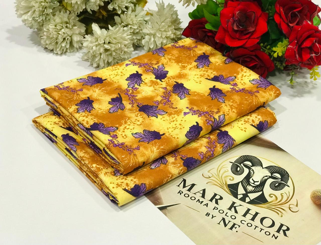 Digital Printed Summer Cotton 2pc