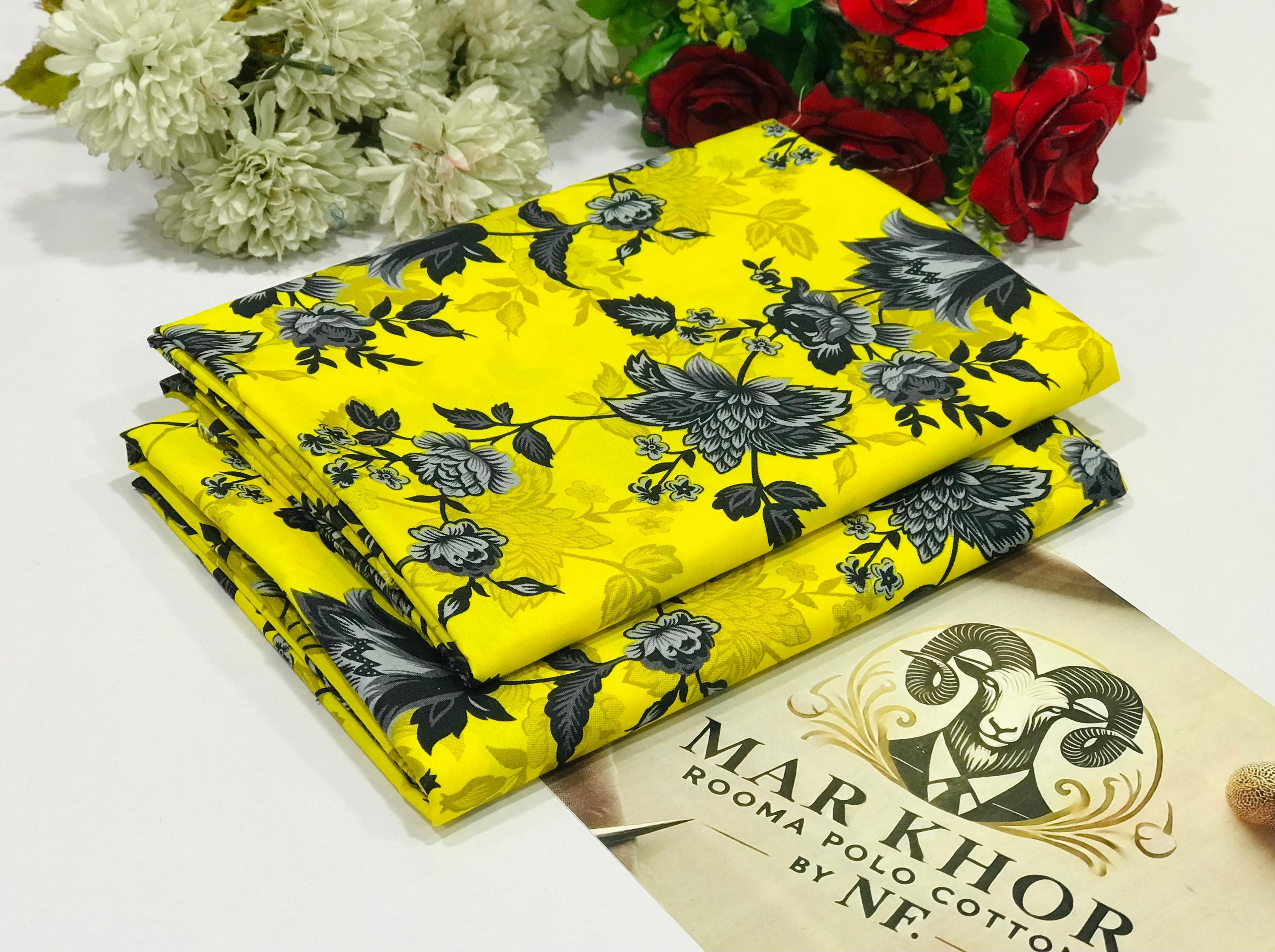 Digital Printed Summer Cotton 2pc