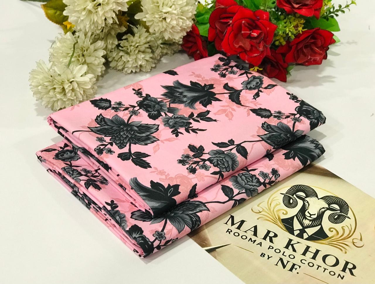 Digital Printed Summer Cotton 2pc