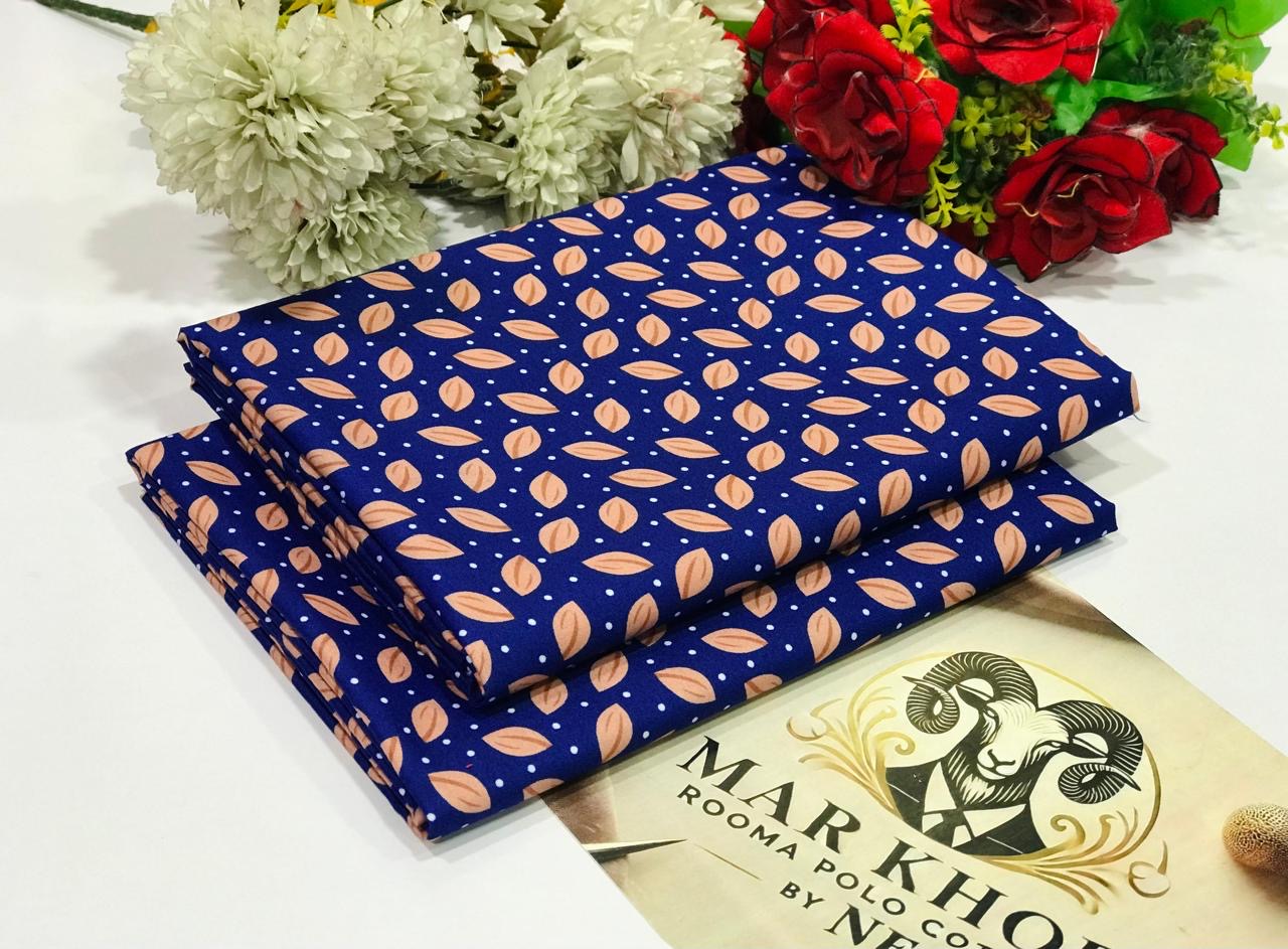 Digital Printed Summer Cotton 2pc