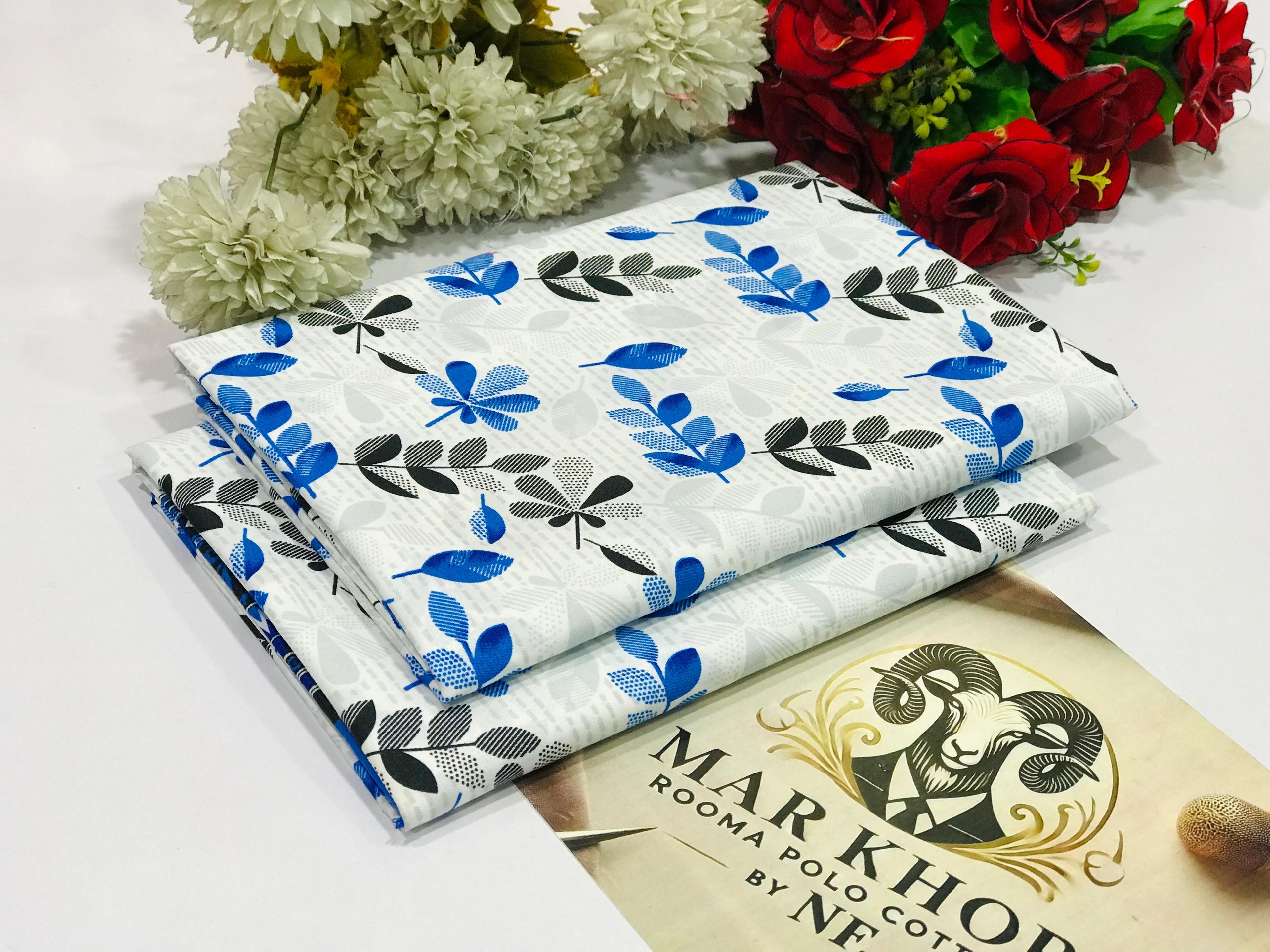 Digital Printed Summer Cotton 2pc