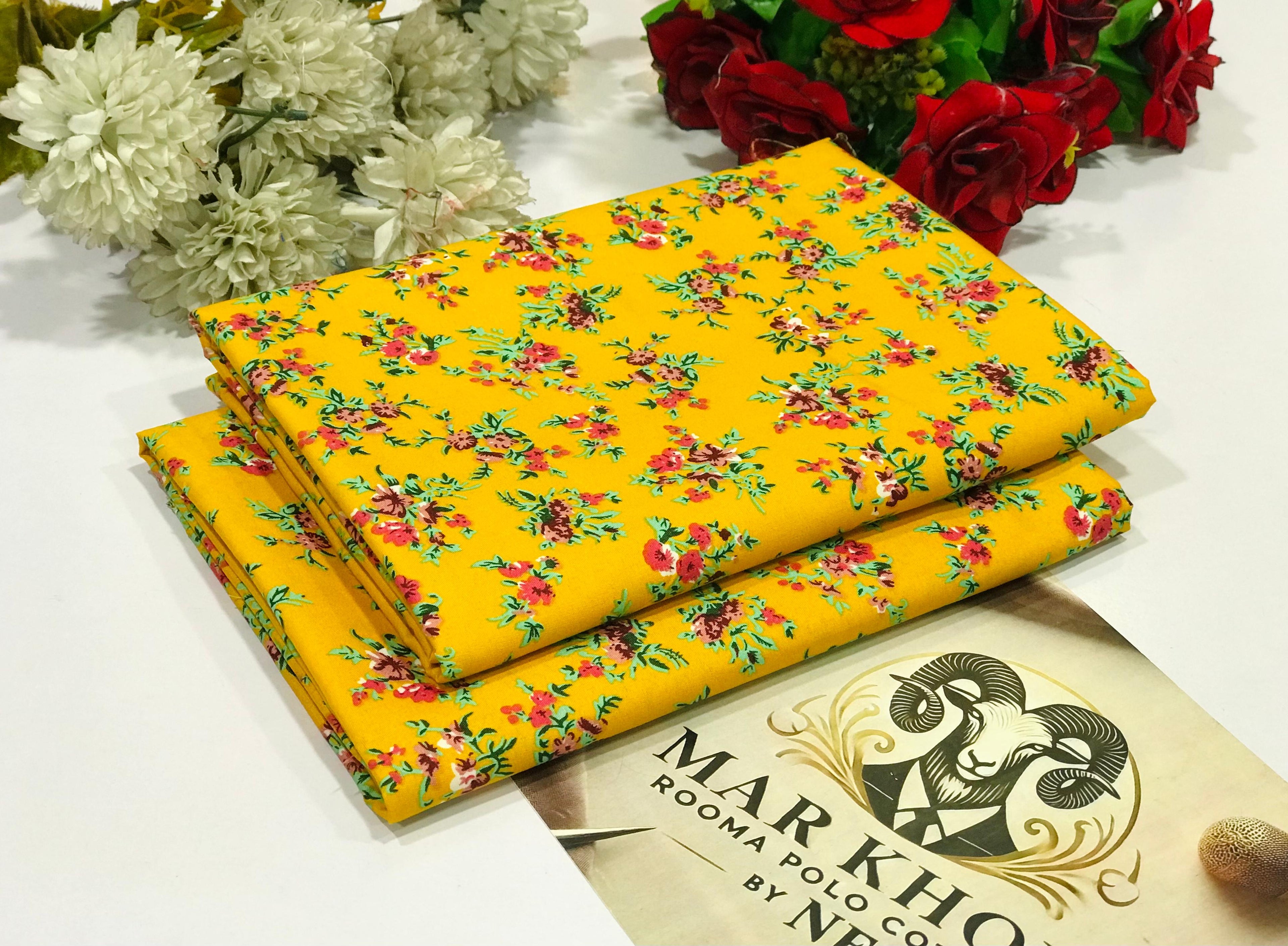 Digital Printed Summer Cotton 2pc