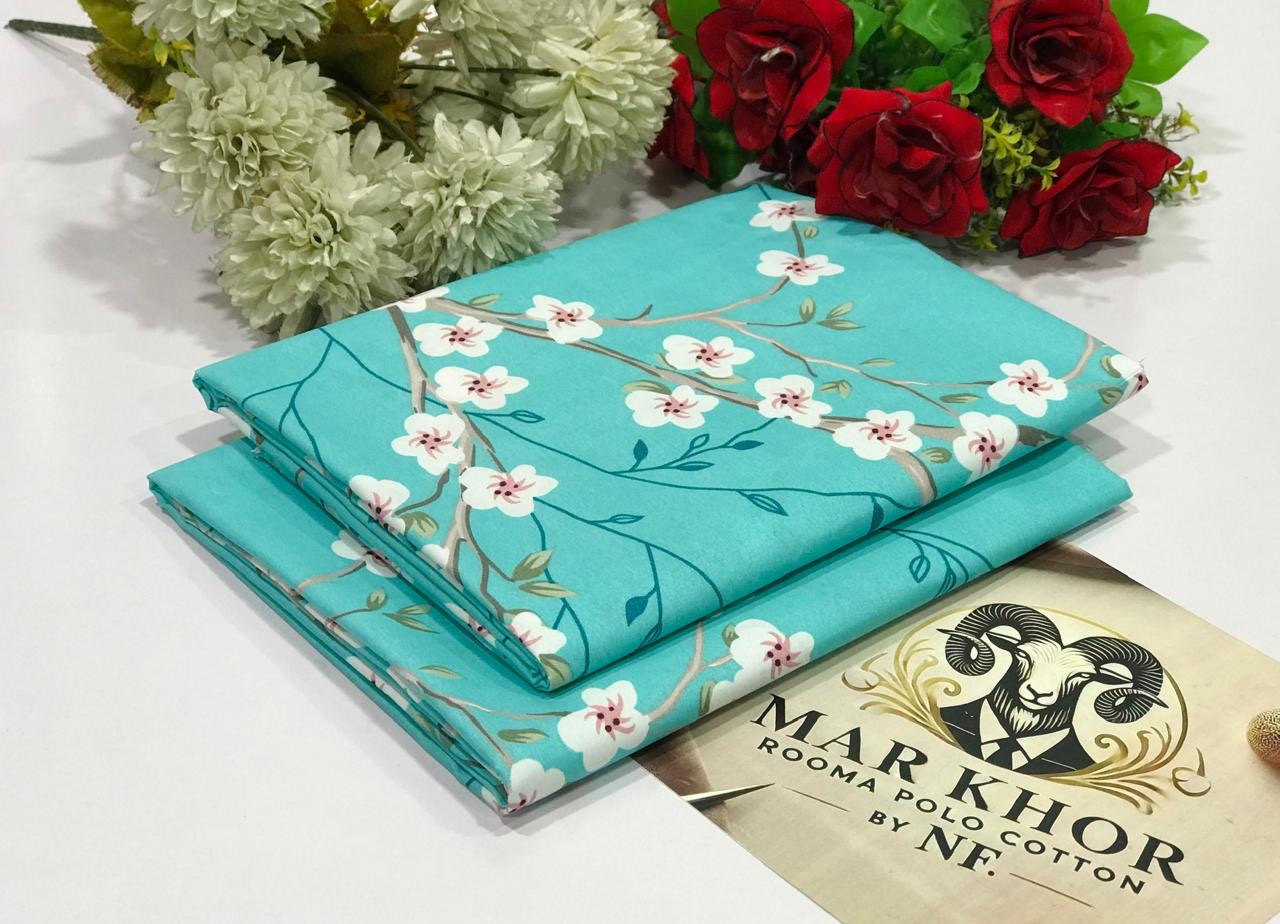 Digital Printed Summer Cotton 2pc