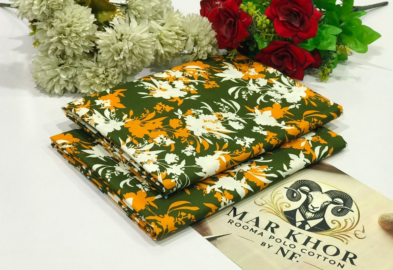 Digital Printed Summer Cotton 2pc