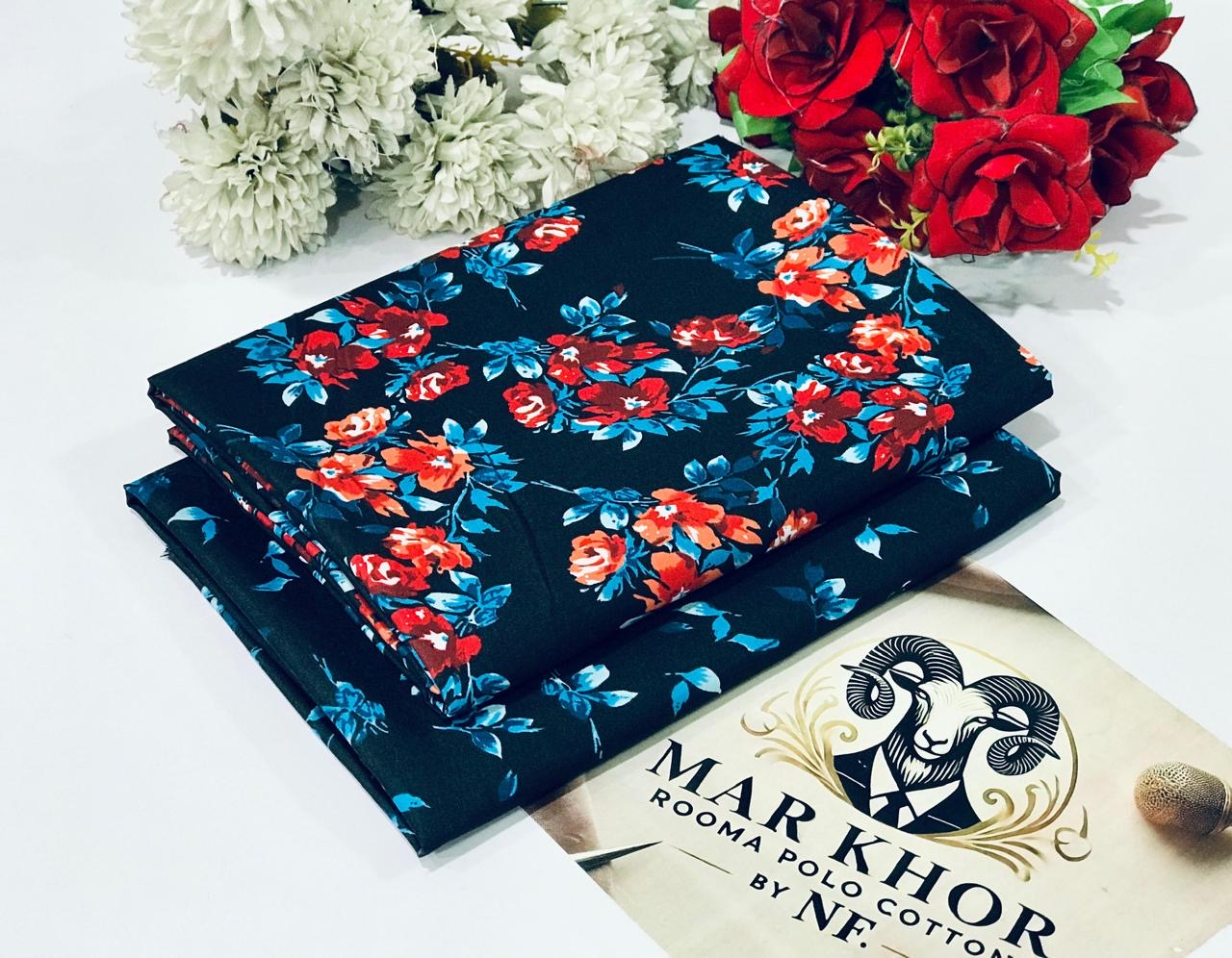 Digital Printed Summer Cotton 2pc