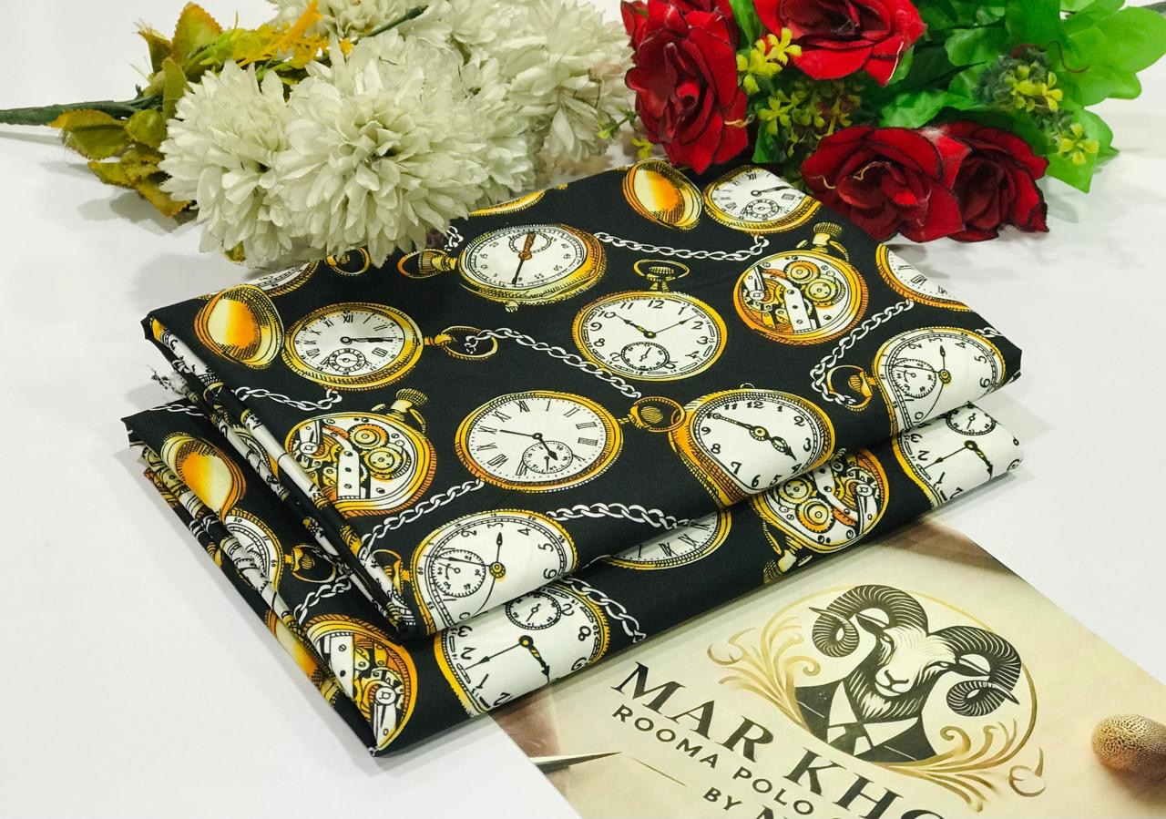 Digital Printed Summer Cotton 2pc